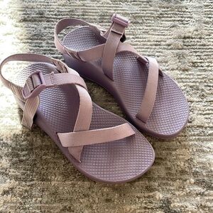 CHACO WOMEN'S Z/1 ADJUSTABLE STRAP CLASSIC SANDAL PURPLE